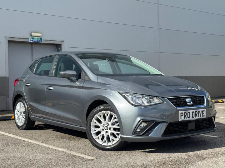 SEAT Ibiza 1.0 TSI SE Euro 6 (s/s) 5dr