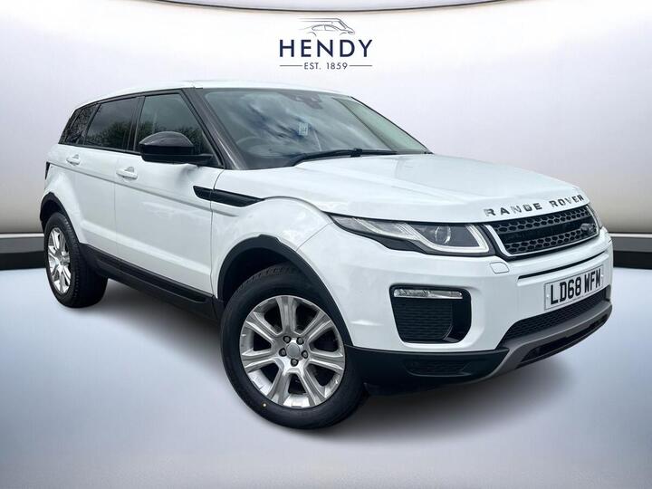 Land Rover Range Rover Evoque 2.0 ED4 SE Tech FWD Euro 6 (s/s) 5dr