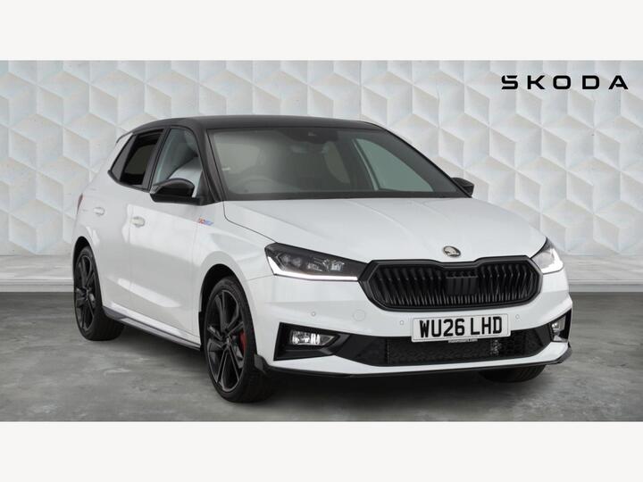 Skoda Fabia 1.5 TSI 130 DSG Euro 6 (s/s) 5dr