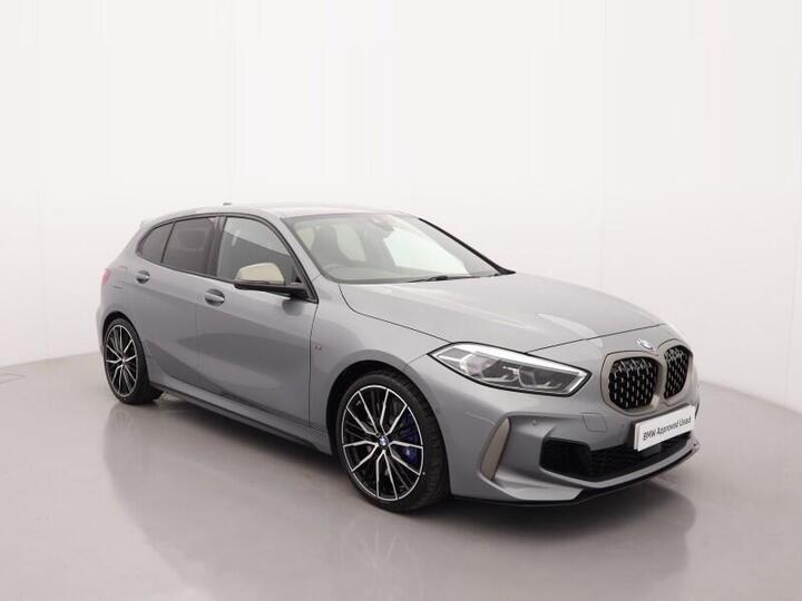 BMW 1 Series 2.0 M135i Auto XDrive Euro 6 (s/s) 5dr