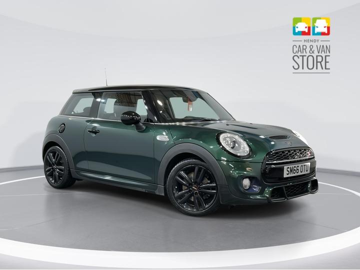 MINI HATCHBACK 2.0 Cooper SD Auto 6Spd Euro 6 (s/s) 3dr