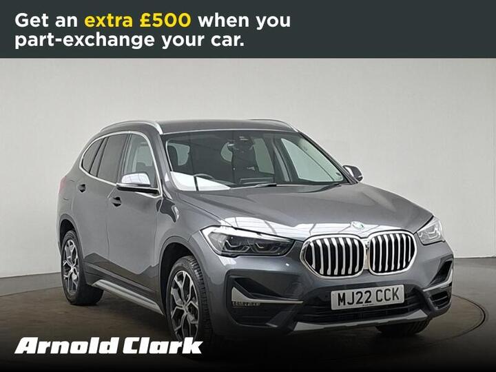 BMW X1 2.0 20i XLine Auto XDrive Euro 6 (s/s) 5dr