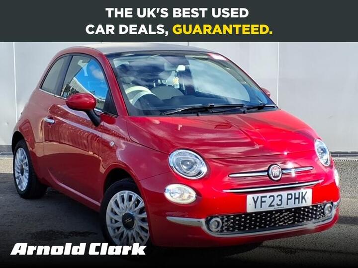 Fiat 500C 1.0 MHEV Euro 6 (s/s) 2dr