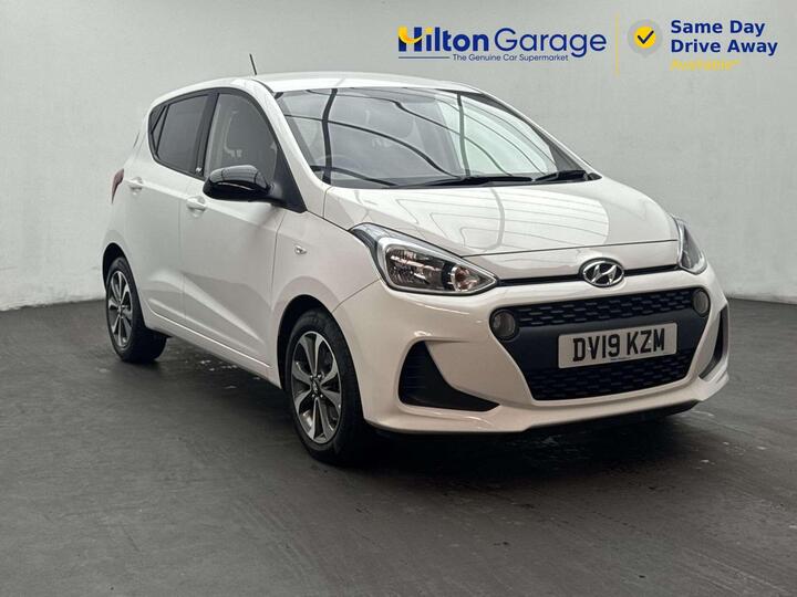 Hyundai I10 1.0 Play Euro 6 5dr