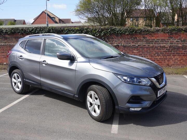 Nissan Qashqai 1.5 DCi Acenta Euro 6 (s/s) 5dr