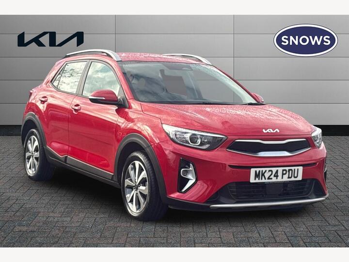 Kia Stonic 1.0 T-GDi 2 Euro 6 (s/s) 5dr