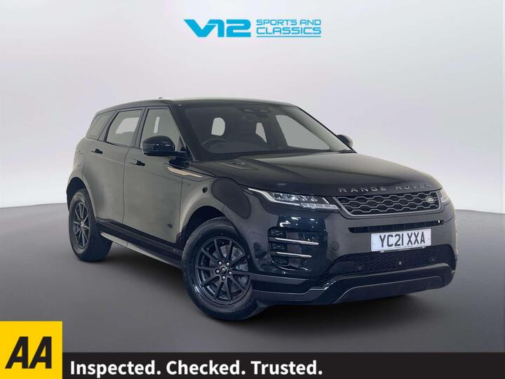 Land Rover Range Rover Evoque 2.0 D165 R-Dynamic FWD Euro 6 (s/s) 5dr