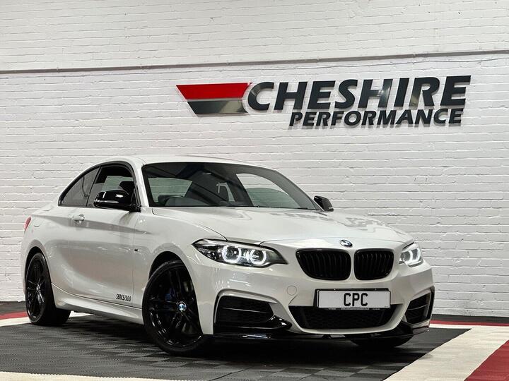 BMW 2 SERIES 3.0 M240i GPF Auto Euro 6 (s/s) 2dr