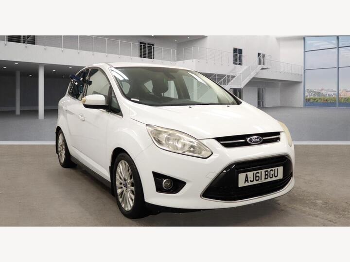 Ford C-Max 2.0 TDCi Titanium Powershift Euro 5 5dr