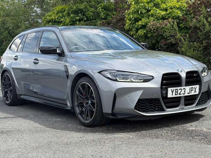 BMW M3 Competition 3.0 BiTurbo Competition Touring Steptronic M XDrive Euro 6 (s/s) 5dr