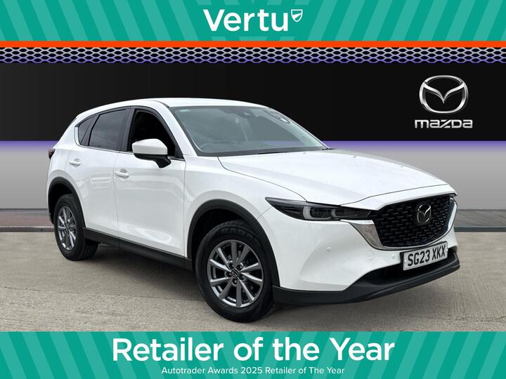 Mazda CX-5 2.0 E-SKYACTIV G MHEV Centre-Line Euro 6 (s/s) 5dr