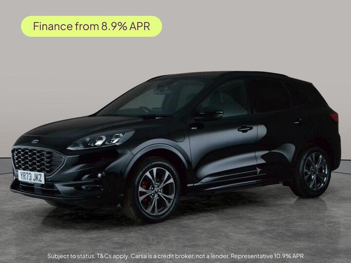 Ford Kuga 2.5 Duratec 14.4kWh ST-Line Edition CVT Euro 6 (s/s) 5dr