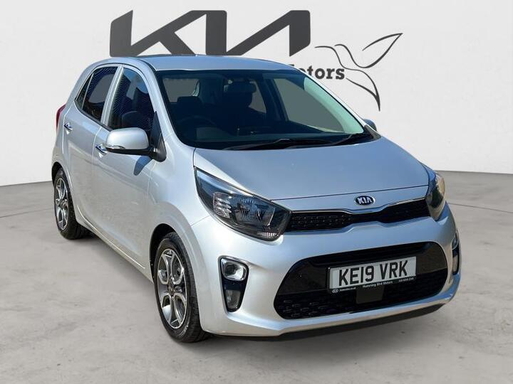 Kia Picanto 1.25 3 Auto Euro 6 5dr