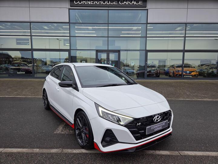 Hyundai I20 1.6 T-GDi N Euro 6 (s/s) 5dr