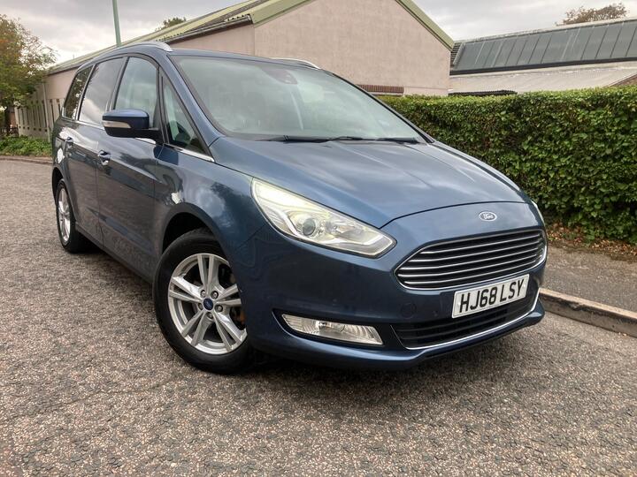 Ford Galaxy 2.0 EcoBlue Titanium Euro 6 (s/s) 5dr