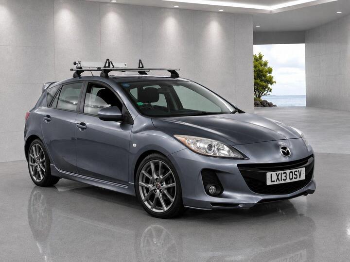Mazda Mazda3 1.6d Venture Euro 5 5dr