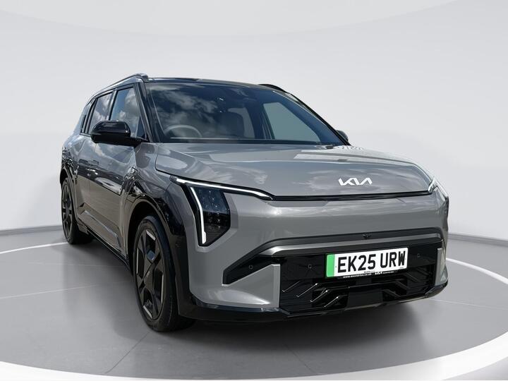 Kia EV3 81.4kWh GT-Line S Auto 5dr