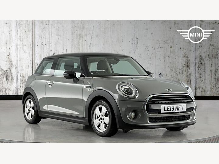 MINI Hatch 1.5 Cooper Classic Euro 6 (s/s) 3dr