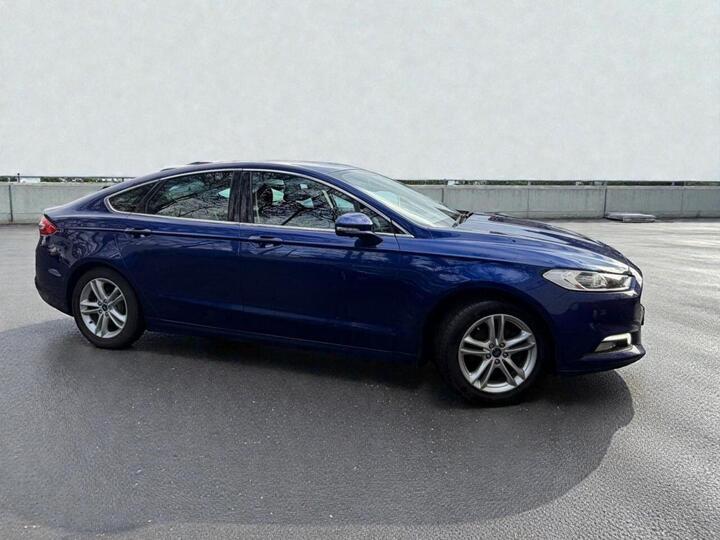 Ford MONDEO 2.0 TDCi Zetec Euro 6 (s/s) 5dr
