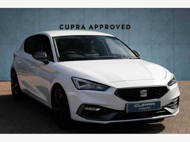 SEAT Leon 1.5 TSI EVO FR Euro 6 (s/s) 5dr
