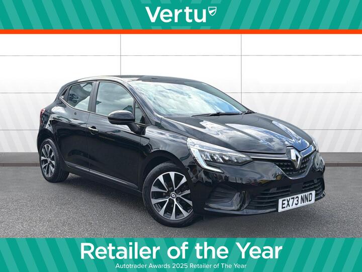 Renault Clio 1.0 TCe Evolution Euro 6 (s/s) 5dr