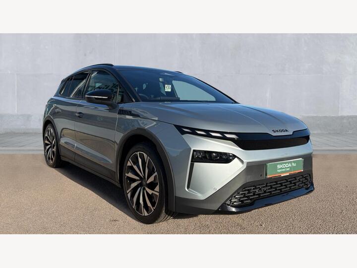 Skoda Elroq 84kWh 85 SportLine Auto 5dr