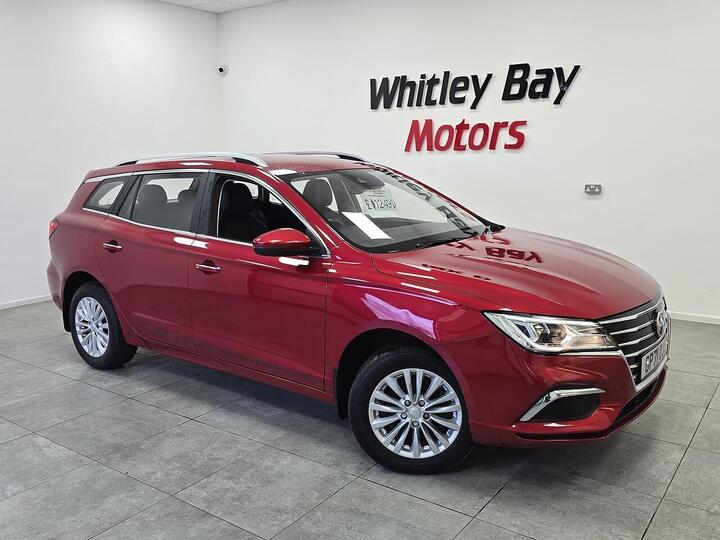 MG MG5 61.1kWh Exclusive Long Range Auto 5dr