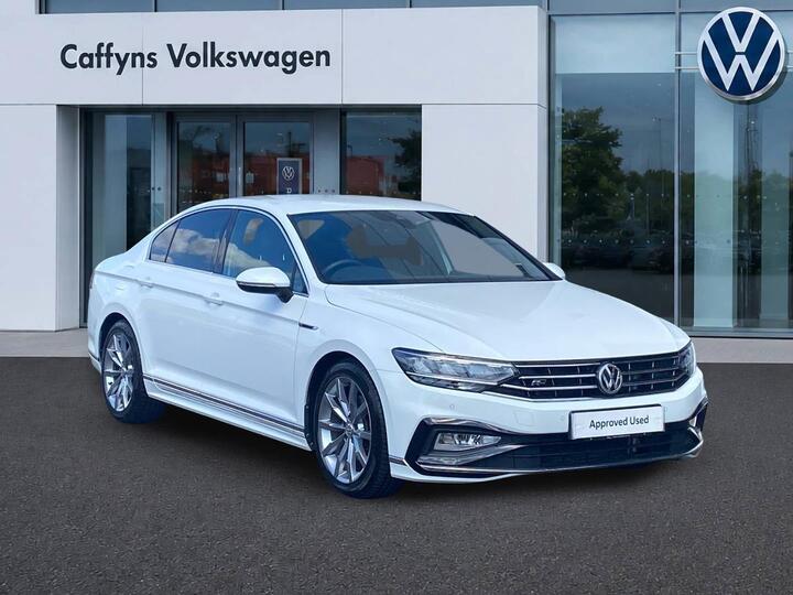 Volkswagen Passat 2.0 TDI EVO R-Line Euro 6 (s/s) 4dr