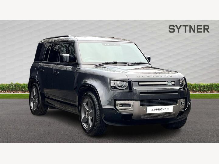 Land Rover DEFENDER 3.0 D350 MHEV X-Dynamic HSE Auto 4WD Euro 6 (s/s) 5dr Land Rover DEFENDER 3.0 D350 MHEV X-Dynamic HSE Auto 4WD Euro 6 (s/s) 5dr