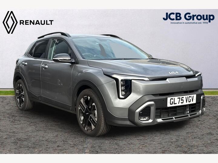 Kia Stonic 1.0 T-GDi MHEV GT-Line DCT Euro 6 (s/s) 5dr