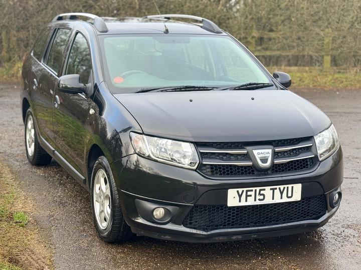 Dacia Logan MCV 1.5 DCi Laureate Euro 5 5dr