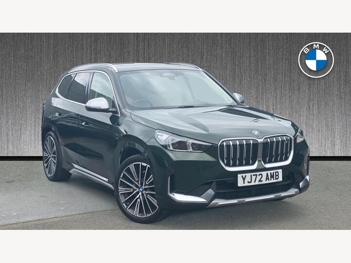 BMW IX1 30 66.5kWh XLine Auto XDrive 5dr (11kW Charger)