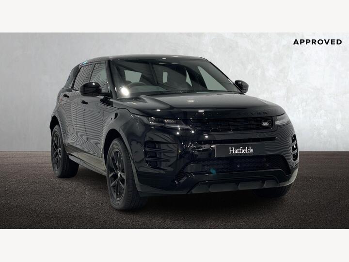 Land Rover Range Rover Evoque 2.0 D200 MHEV Edition Auto 4WD Euro 6 (s/s) 5dr