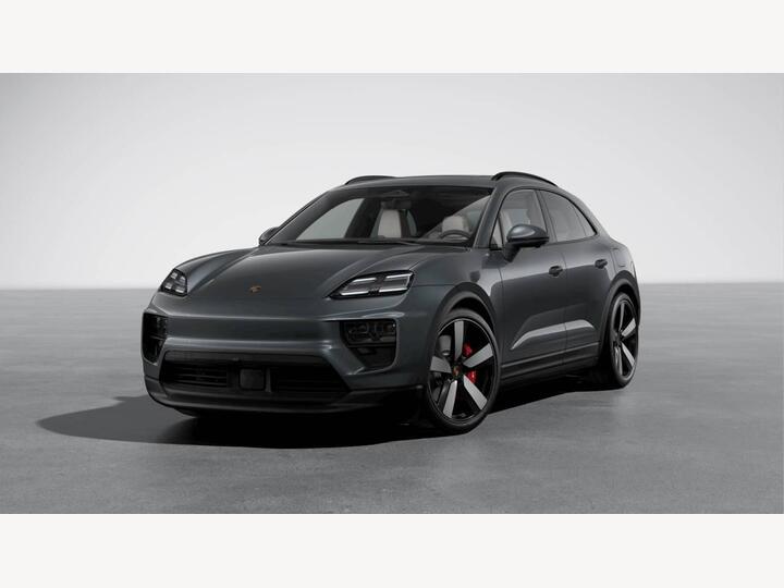 Porsche Macan 100kWh 4S Auto 4WD 5dr