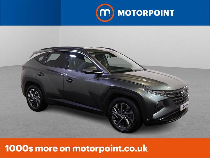 Hyundai Tucson 1.6 T-GDi Premium Euro 6 (s/s) 5dr