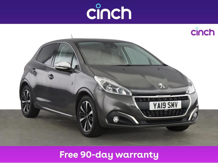 Peugeot 208 1.2 PureTech Tech Edition Euro 6 (s/s) 5dr