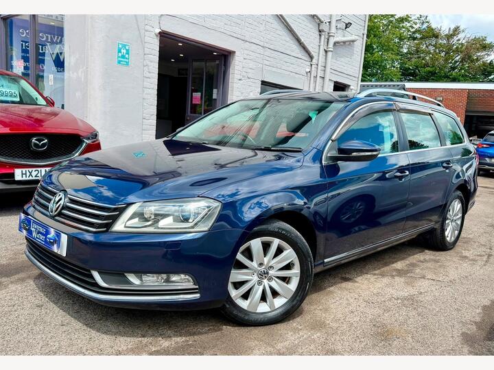 Volkswagen Passat 1.4 TSI Highline DSG Automatic