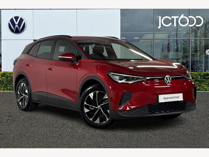 Volkswagen ID.4 Pro 77kWh Match Auto 5dr