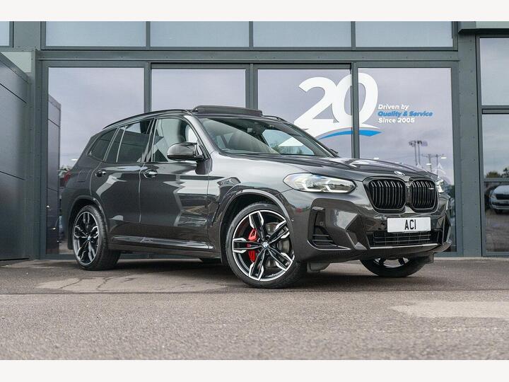 BMW X3 3.0 M40d MHT Auto XDrive Euro 6 (s/s) 5dr