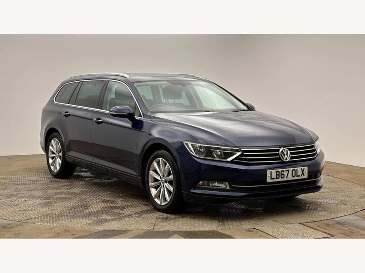 Volkswagen PASSAT 2.0 TDI SE Business DSG Euro 6 (s/s) 5dr