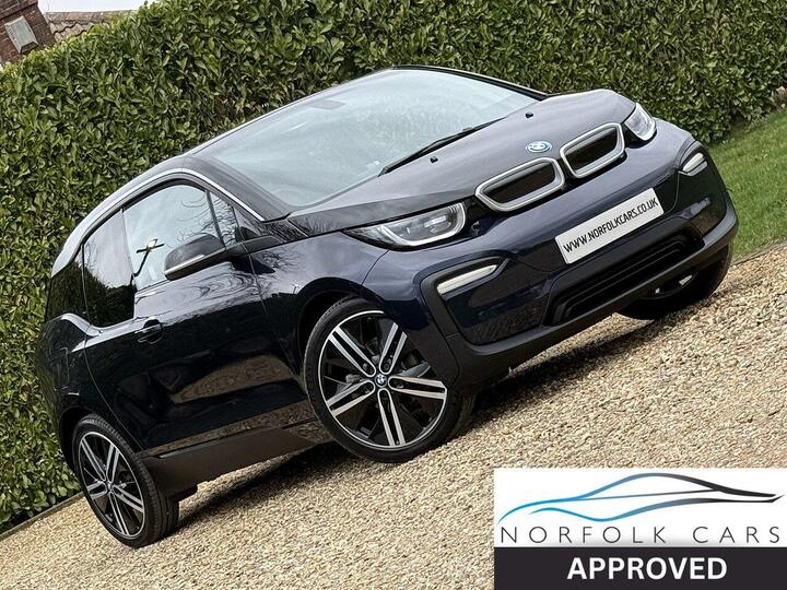 BMW I3 42.2kWh Auto 5dr