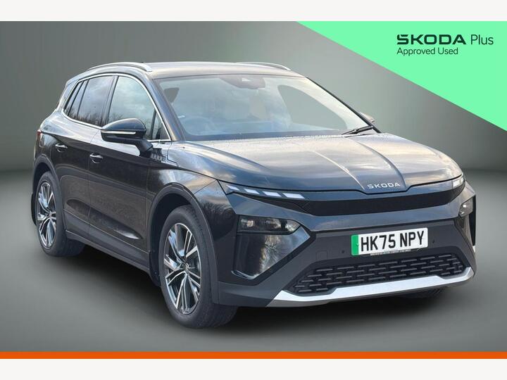 Skoda Elroq 82kWh 85 Edition Auto 5dr