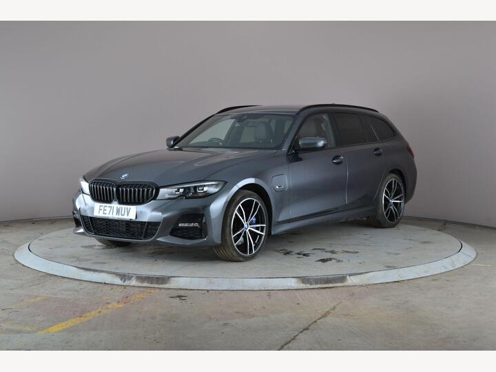 BMW 3 Series 2.0 330e 12kWh M Sport Touring Auto XDrive Euro 6 (s/s) 5dr