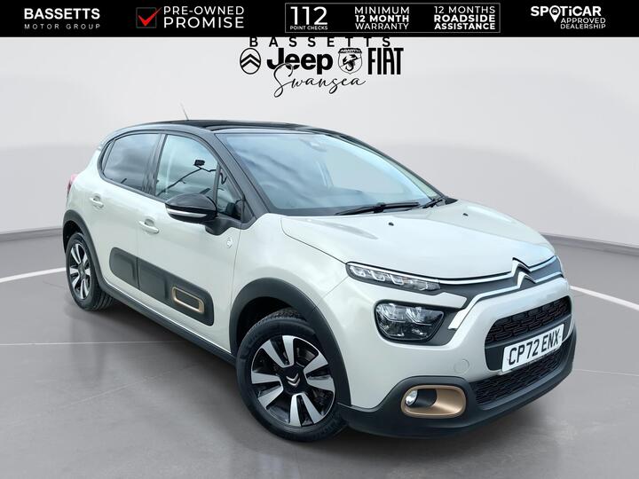 Citroen C3 1.2 PureTech C-Series Edition Euro 6 (s/s) 5dr Citroen C3 1.2 PureTech C-Series Edition Euro 6 (s/s) 5dr