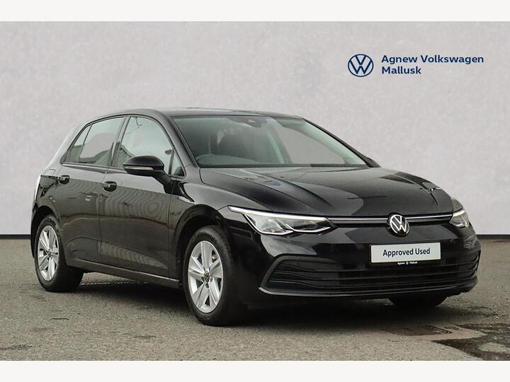Volkswagen Golf 1.5 ETSI MHEV Life DSG Euro 6 (s/s) 5dr