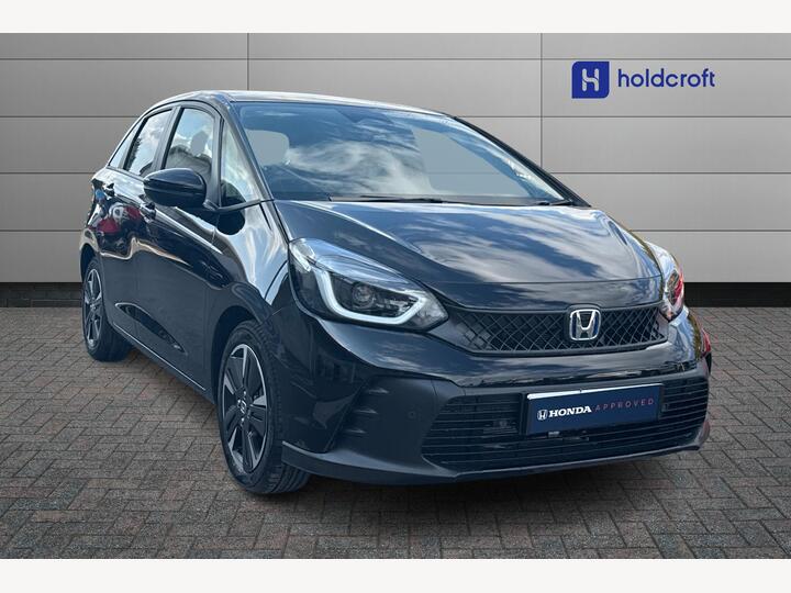 Honda Jazz 1.5 H I-MMD Advance ECVT Euro 6 (s/s) 5dr