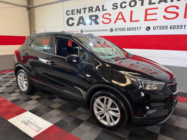 Vauxhall Mokka X 1.4i Turbo EcoTEC Active Euro 6 (s/s) 5dr