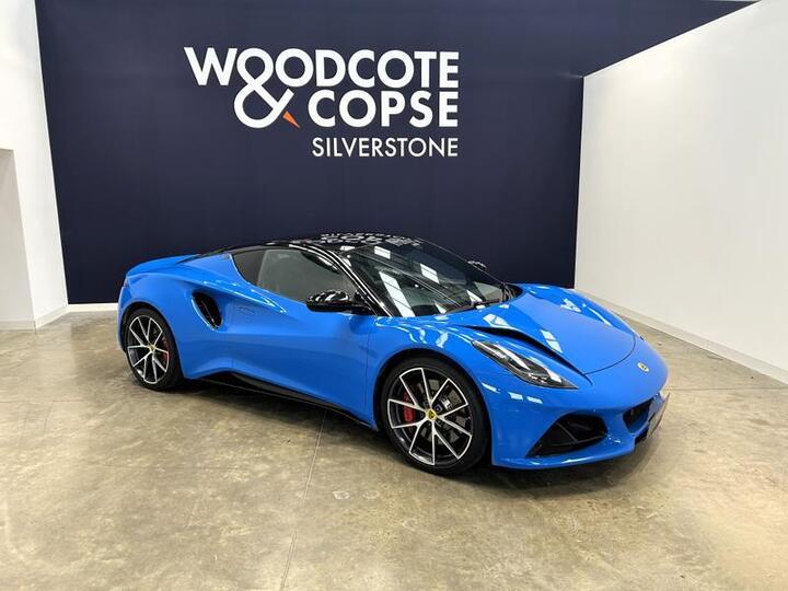 Lotus Emira 3.5 V6 First Edition Euro 6 2dr