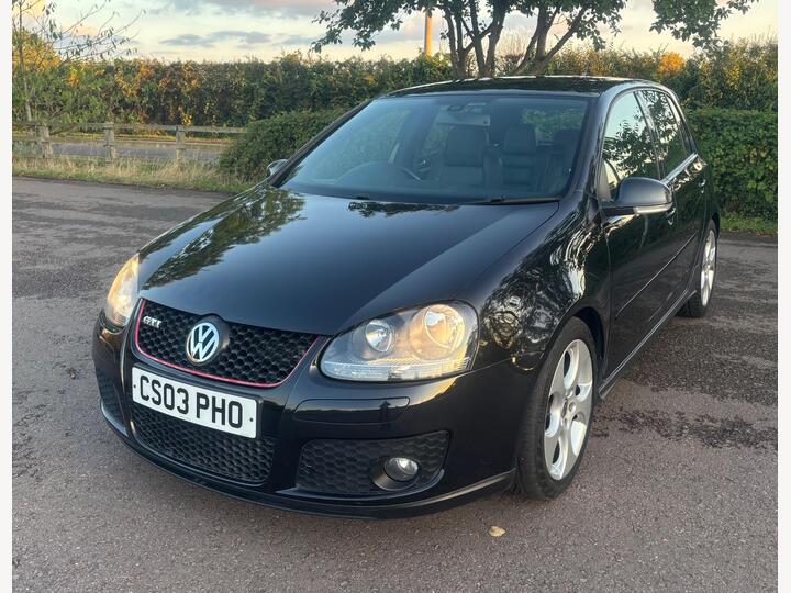 Volkswagen Golf 2.0 TFSI GTI DSG 5dr
