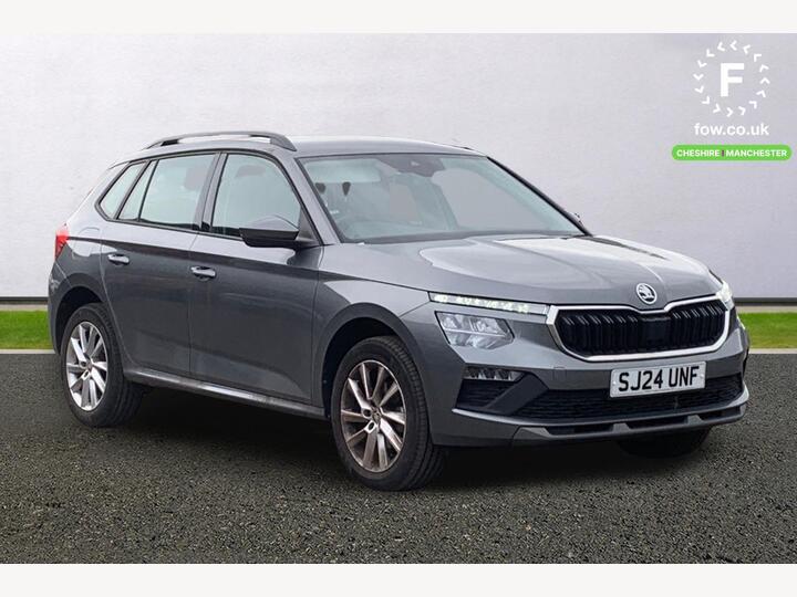 Skoda Kamiq 1.0 TSI SE Euro 6 (s/s) 5dr